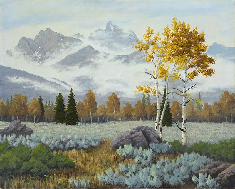 After the Rain by artell harris