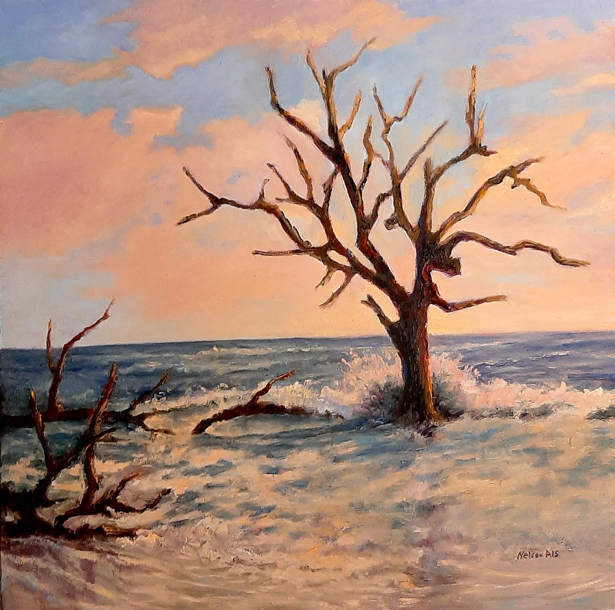 Still Standing by Sharon Nelson