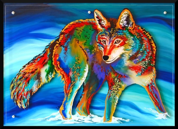 On Alert by Diane Antheunisse