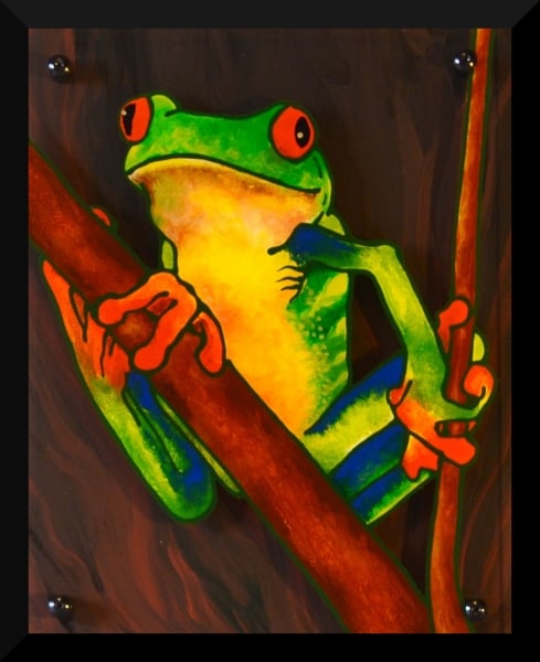 Tree Hugger by Diane Antheunisse